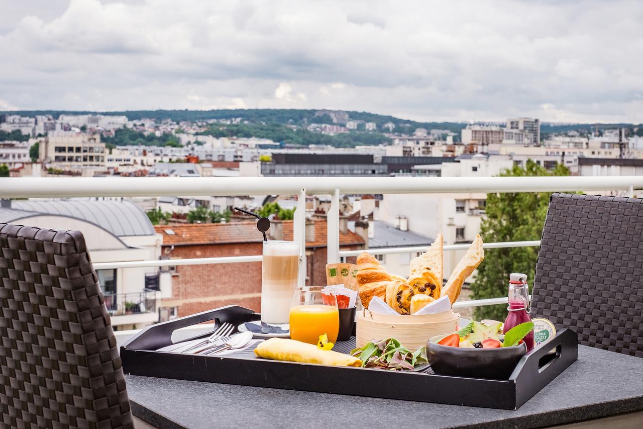 Radisson Blu Hotel, Paris-Boulogne