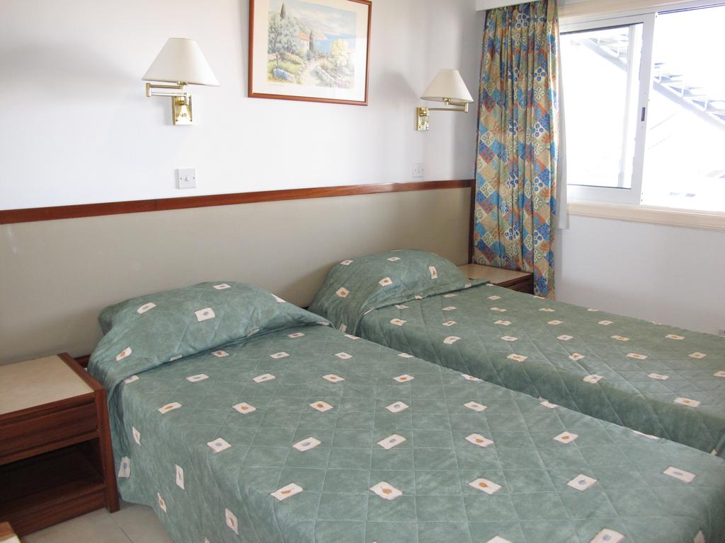 Sun Hall Beach Hotel Apartments