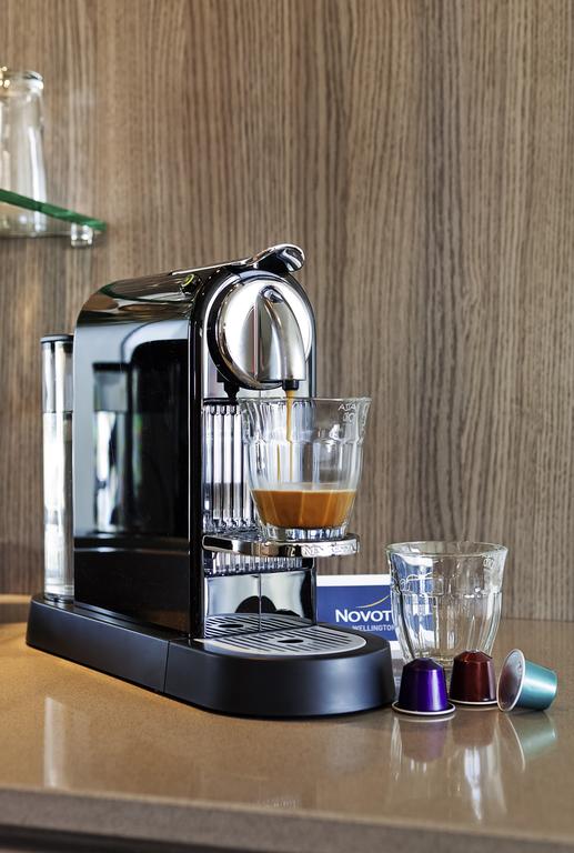 Hotel Novotel Paris 17