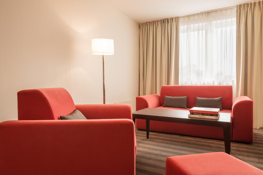 Radisson Blu Sobieski Hotel, Warsaw