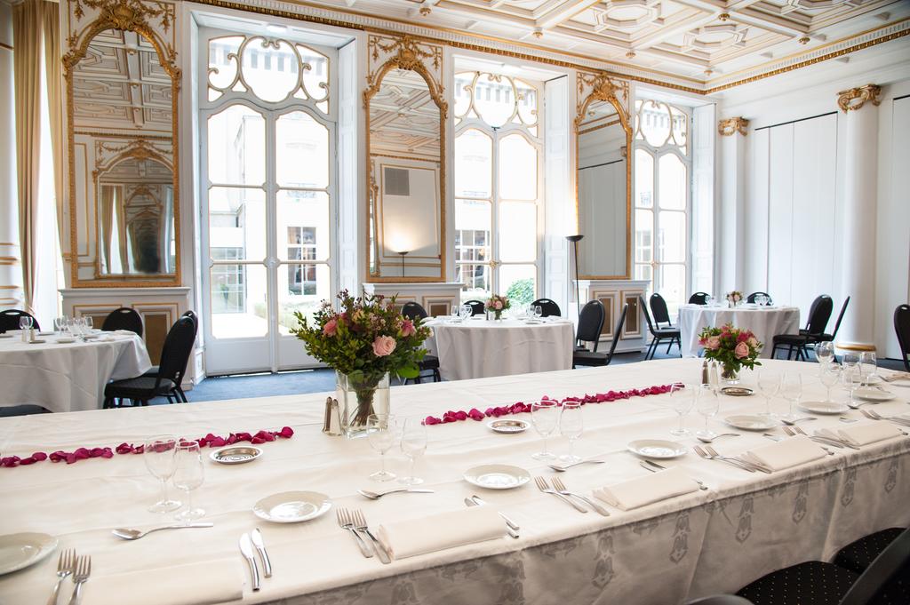 Saint James Albany Paris Hotel-Spa ****