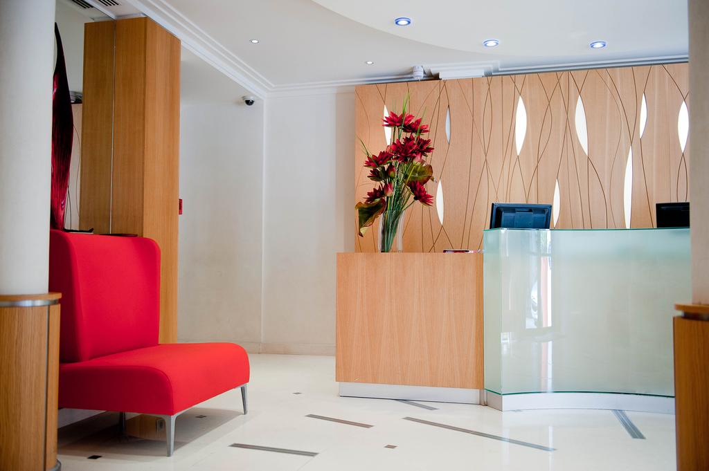 Hotel Westside Arc de Triomphe