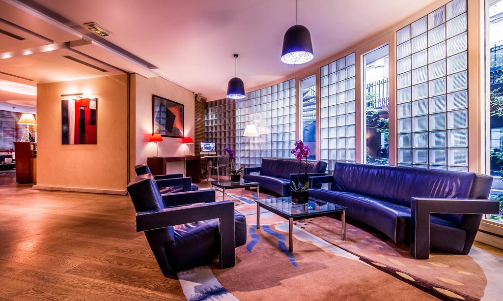 L'HOTEL PERGOLESE Paris