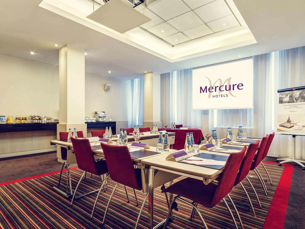 Mercure Warszawa Grand