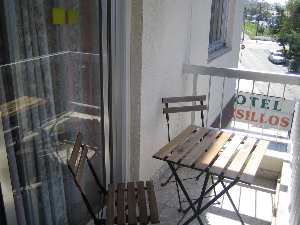 Onisillos Hotel Larnaca