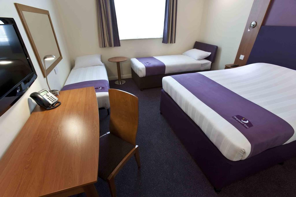 Premier Inn Abu Dhabi Capital Centre Hotel