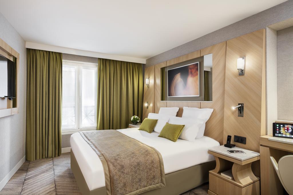 Hotel Best Western Premier Louvre Saint-Honoré