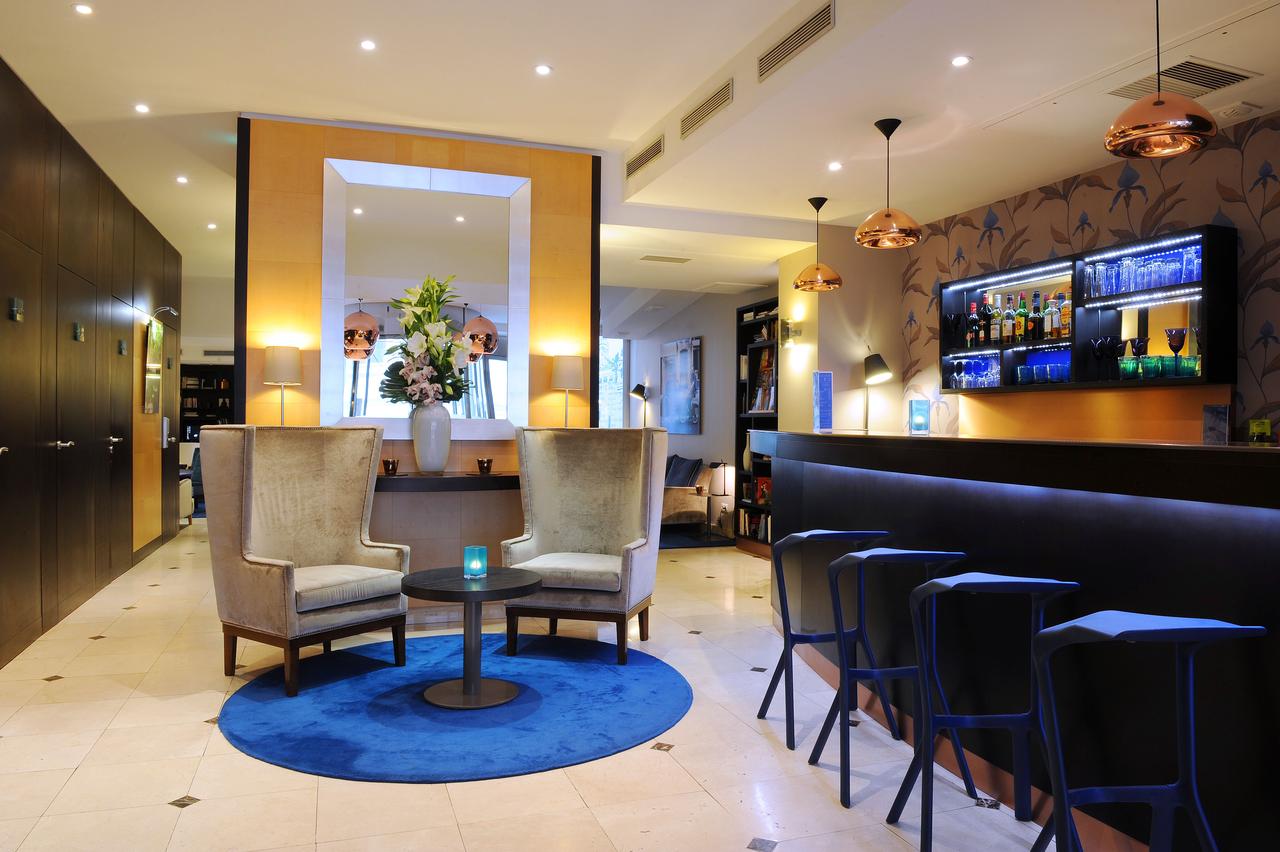 Hotel Mercure Paris La Sorbonne Saint Germain des Prés