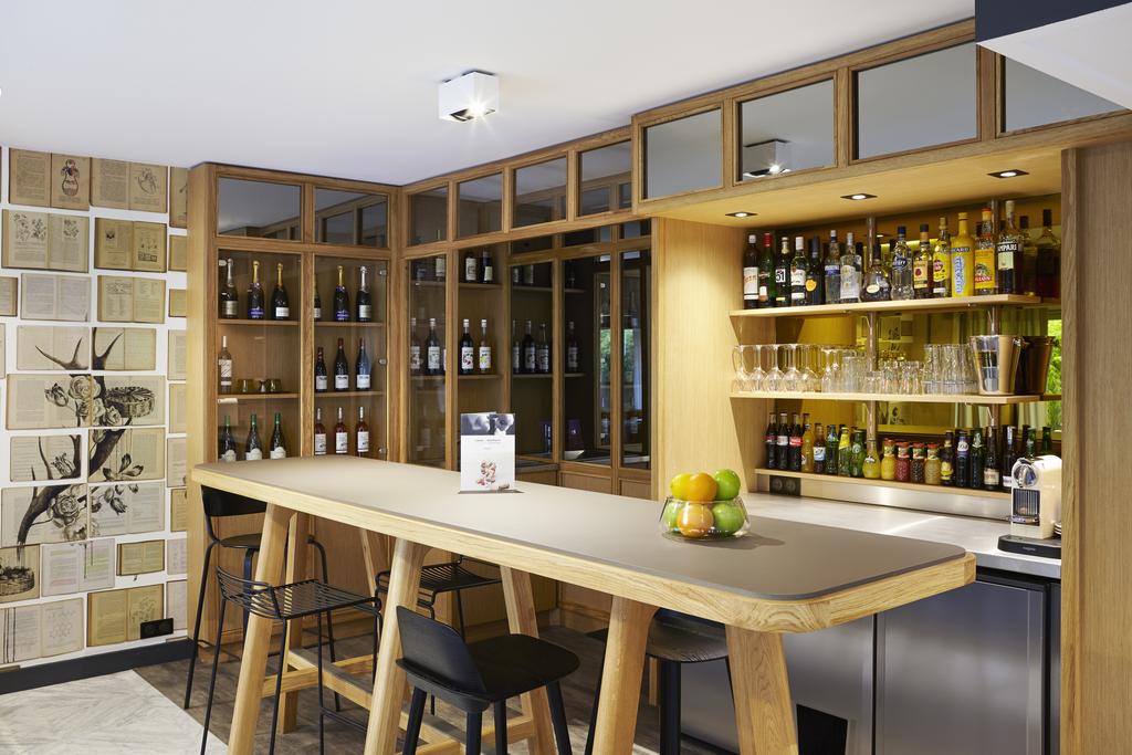 Hotel Mercure Paris Bastille Saint Antoine