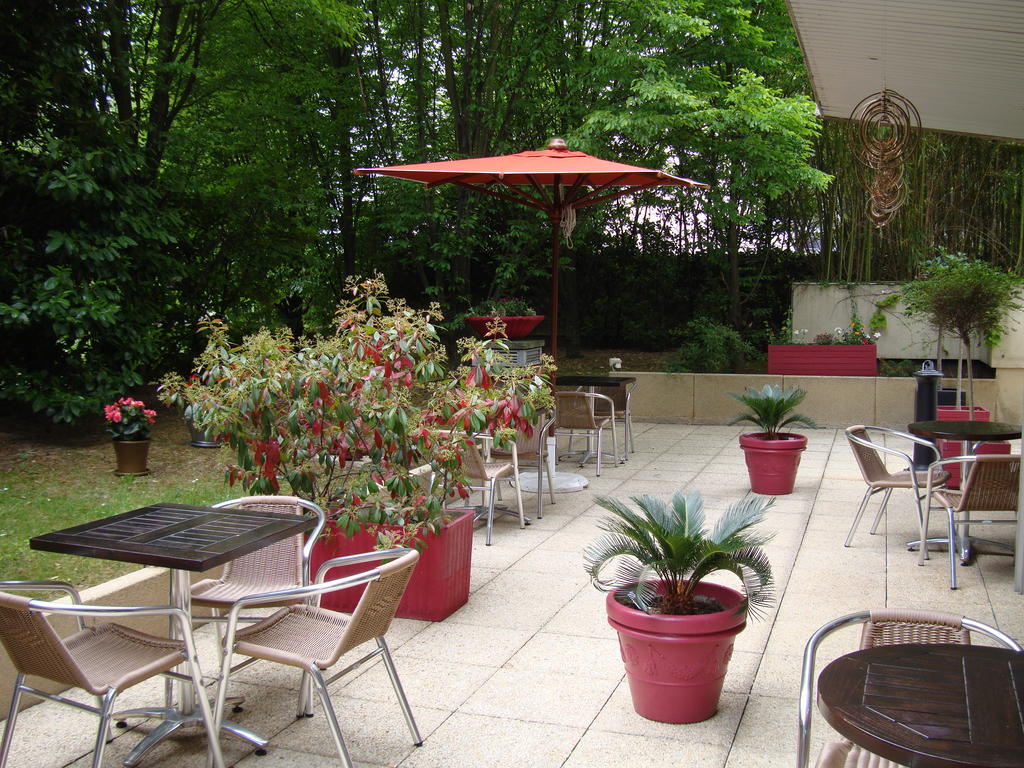 Hôtel Kyriad Prestige Paris Ouest Boulogne