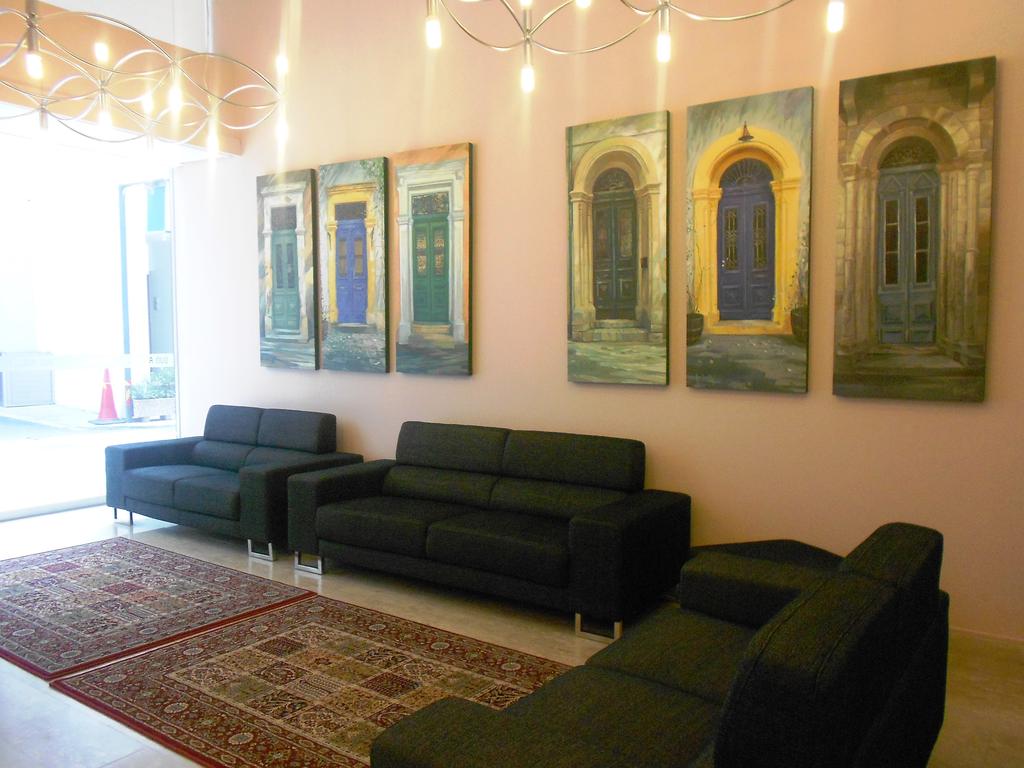 Sun Hall Beach Hotel Apartments