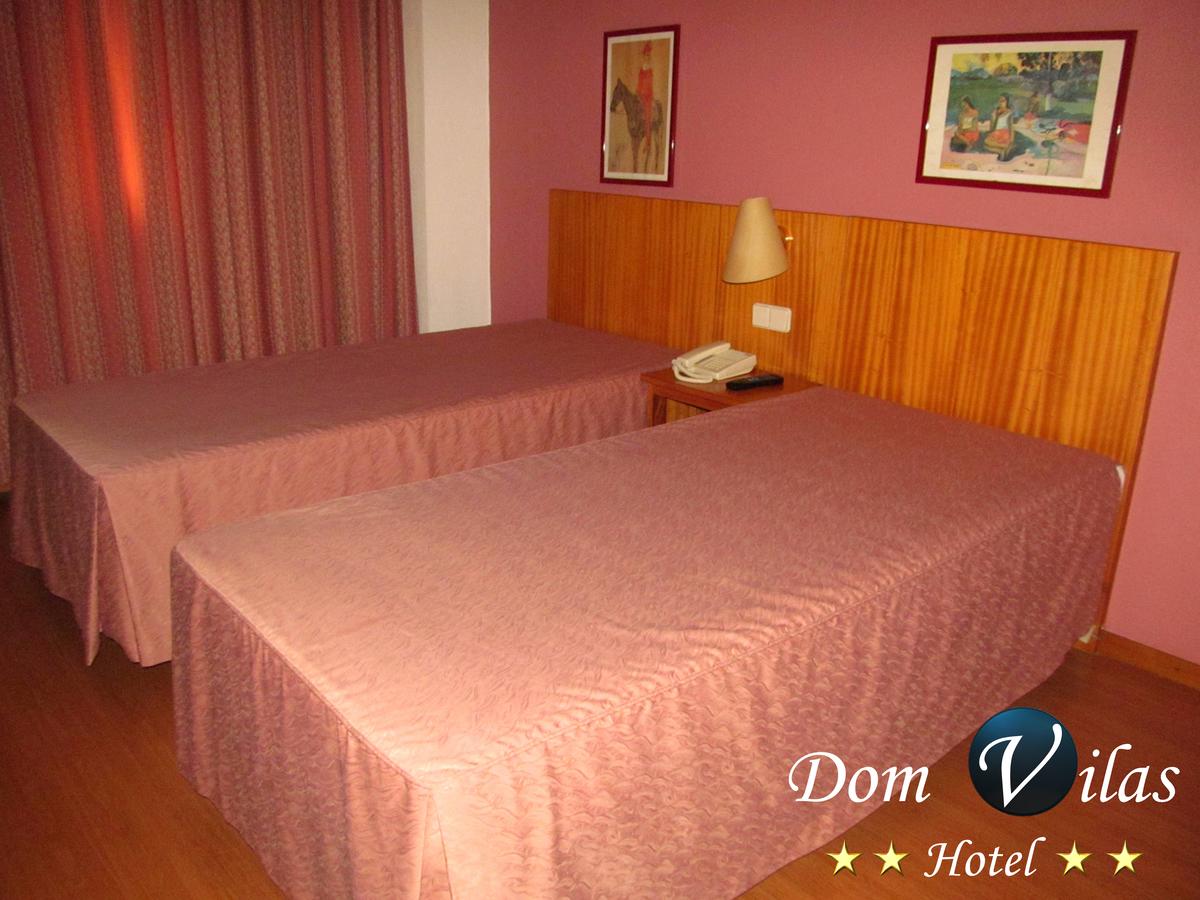 Hotel Residencial Dom Vilas