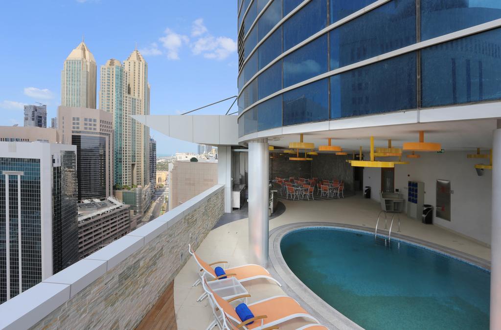 Tryp By Wyndham Abu Dhabi City Centre