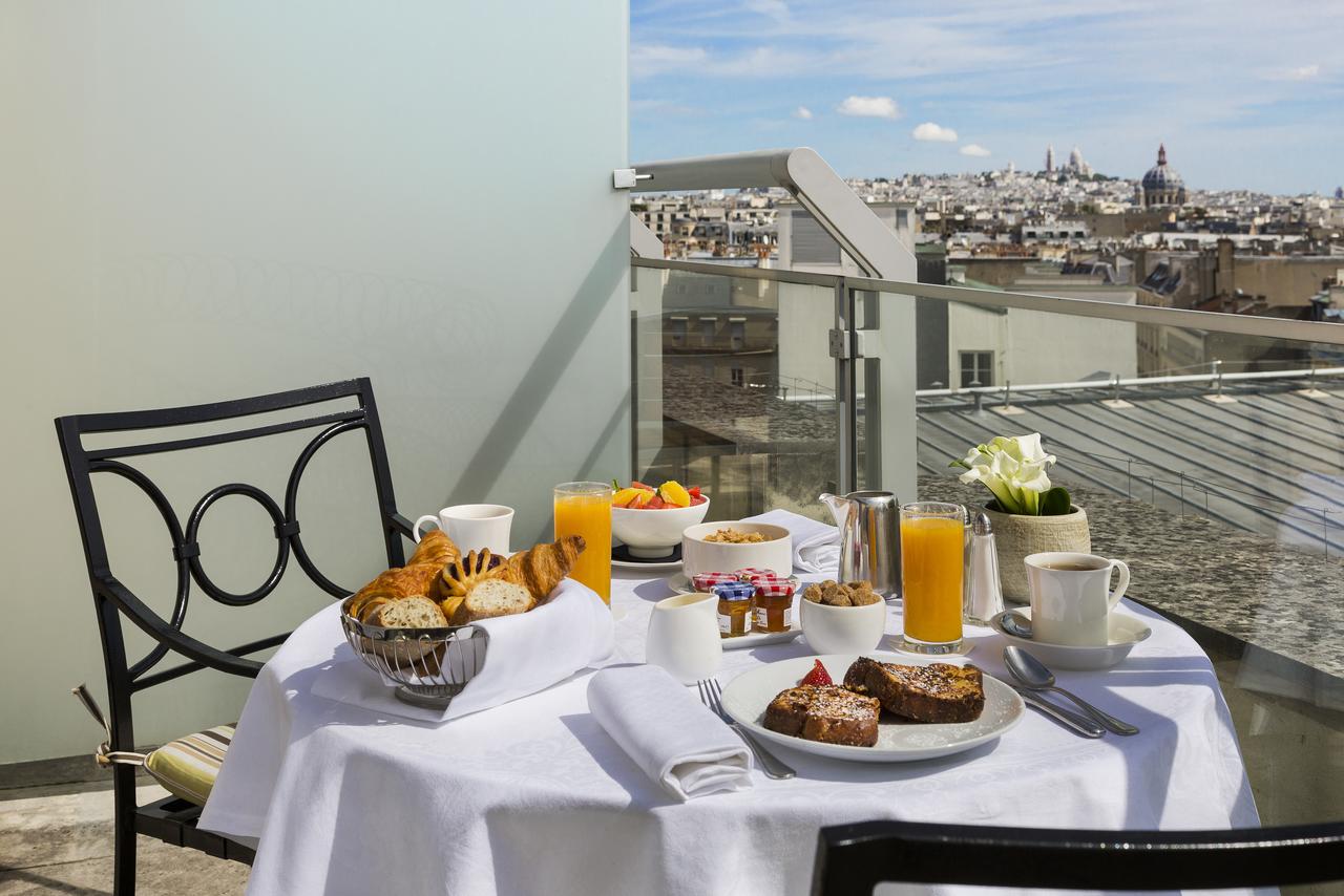 Paris Marriott Champs Elysees Hotel