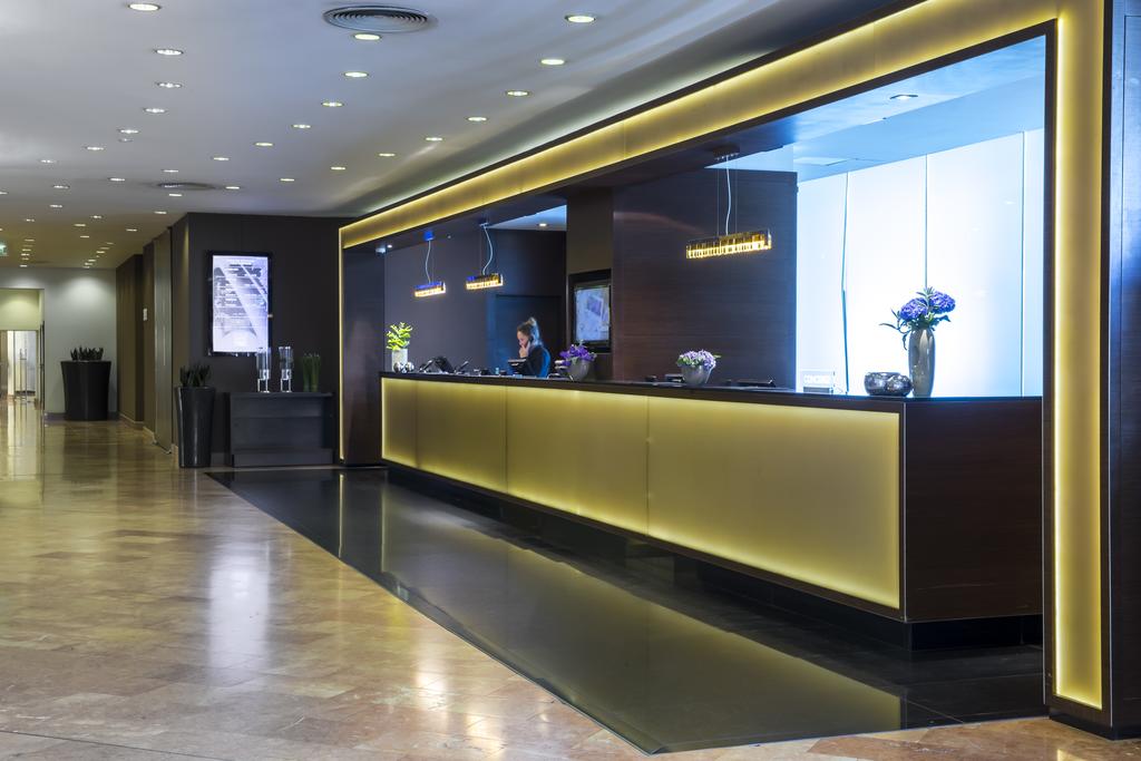 Radisson Blu Sobieski Hotel, Warsaw