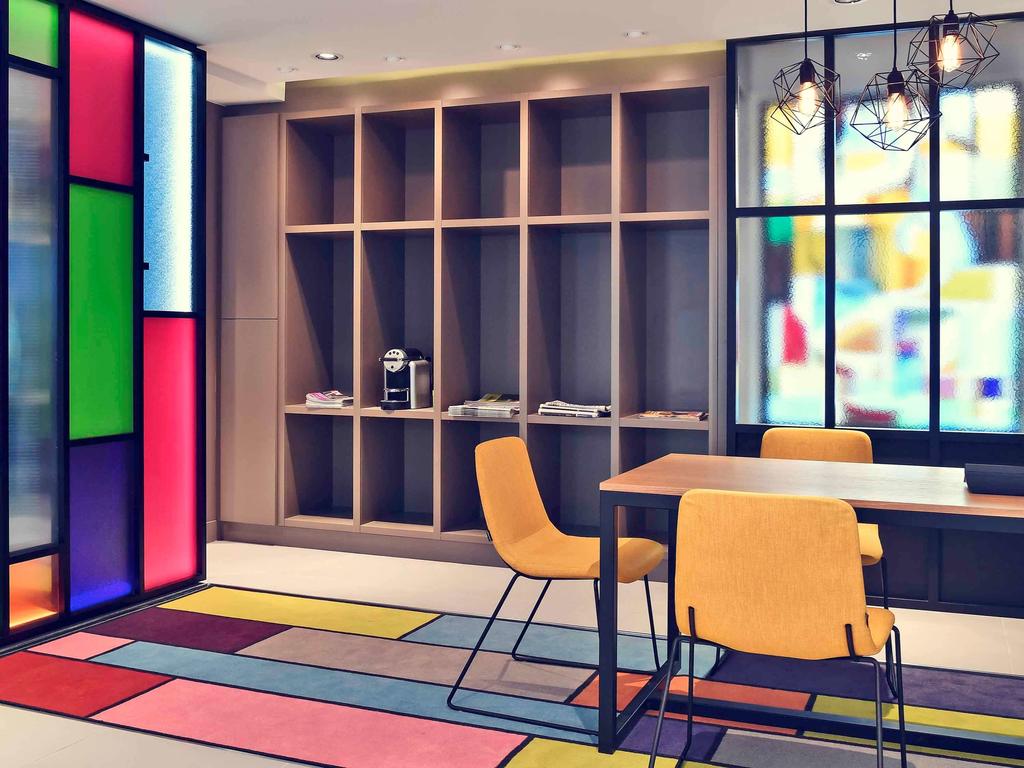 Hôtel Mercure Paris Gare de l'Est Magenta