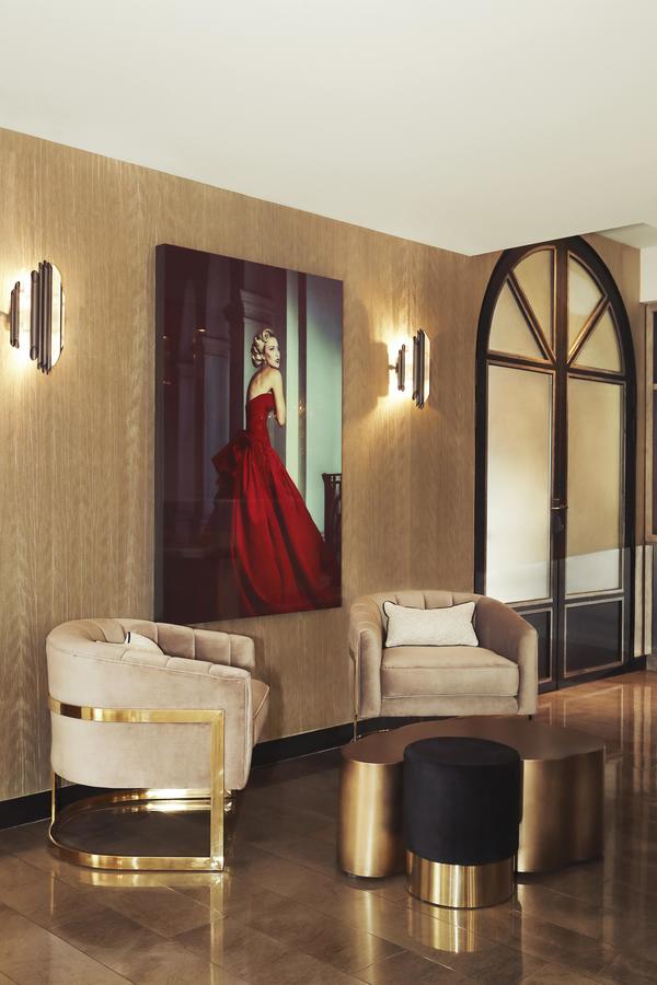 Hotel Le Derby Alma Paris