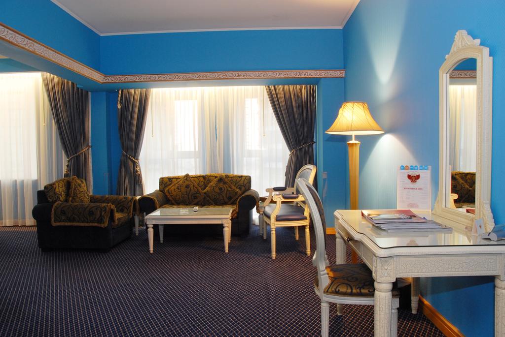 Moscow Hotel