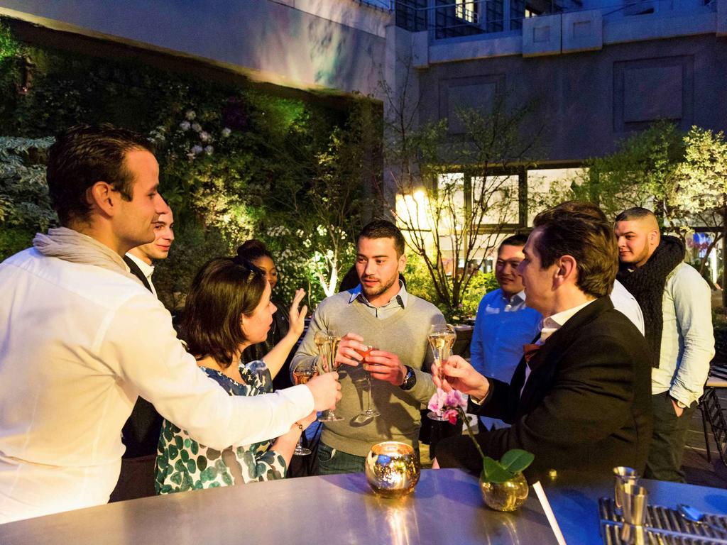 Hotel Novotel Paris les Halles