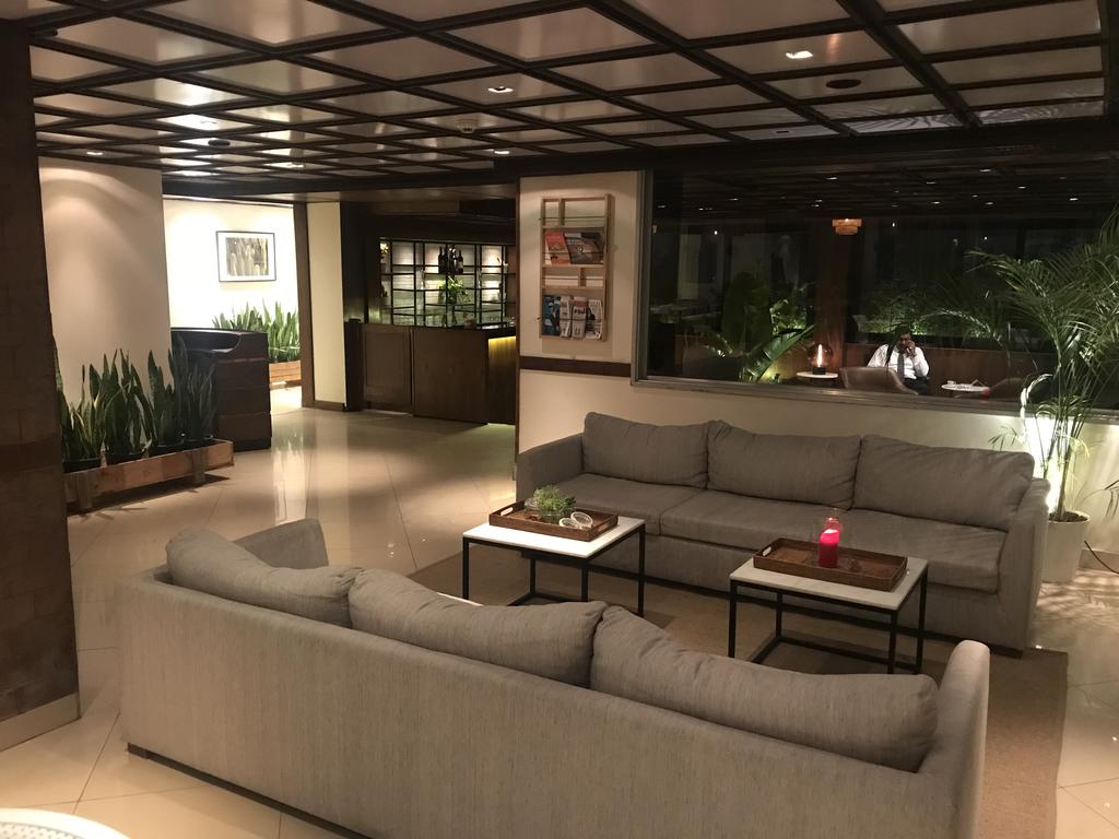 President Hotel