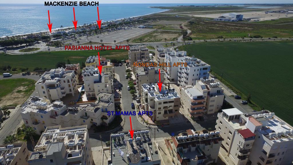 Pasianna Hotel Apartments