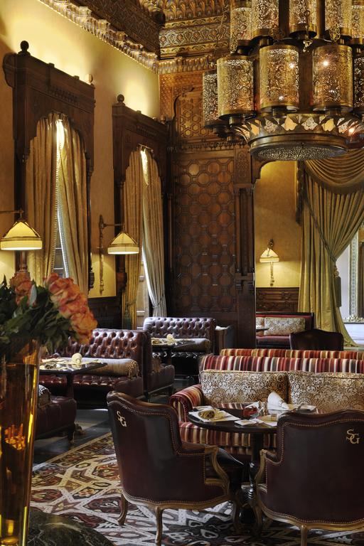 Cairo Marriott Hotel & Omar Khayyam Casino