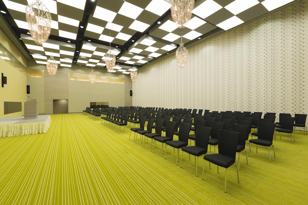 Hotel Novotel Abu Dhabi Al Bustan