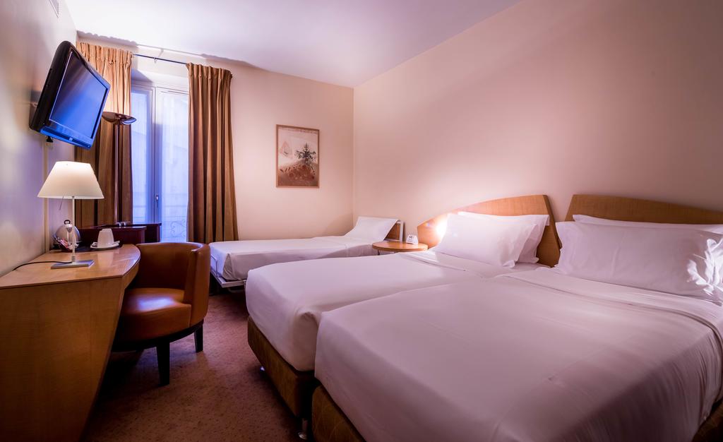 L'HOTEL PERGOLESE Paris