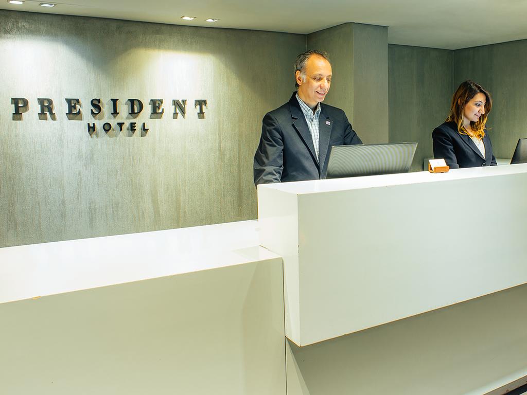 President Hotel
