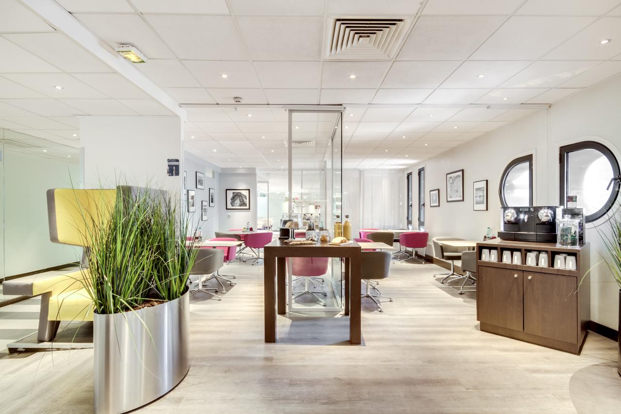 Hotel Mercure Paris Gare de Lyon TGV