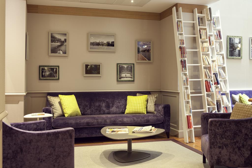 Hotel Mercure Paris Notre Dame Saint Germain des Prés