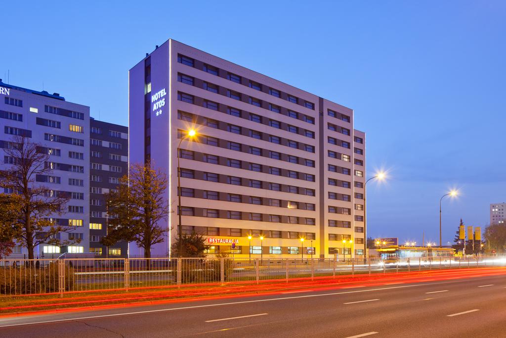 START hotel ATOS**