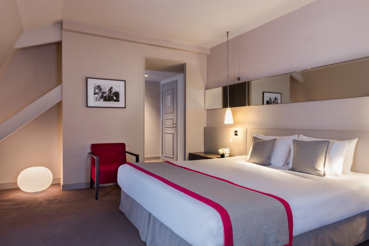Hotel Le Derby Alma Paris