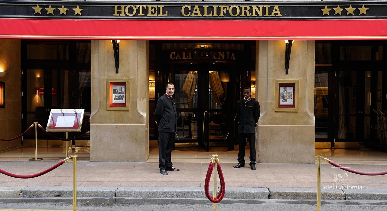 Hotel California