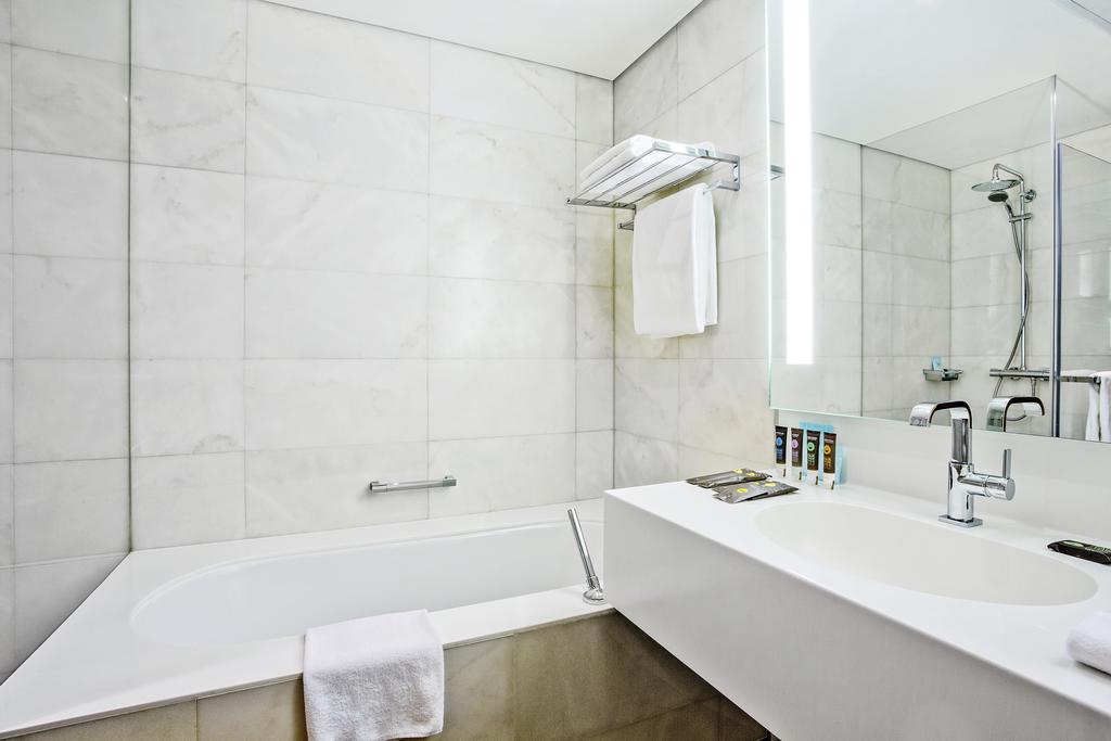 Hotel Novotel Abu Dhabi Al Bustan