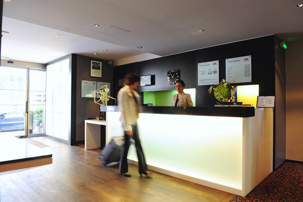 Hotel Mercure Paris 15 Porte de Versailles