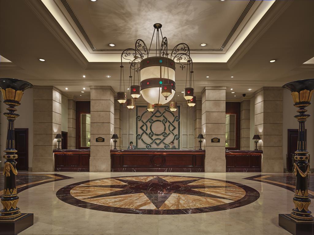 JW Marriott Hotel Cairo