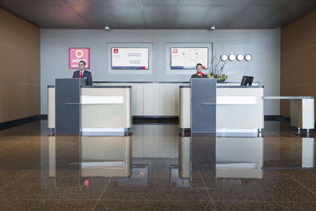 Aparthotel Adagio Abu Dhabi Al Bustan