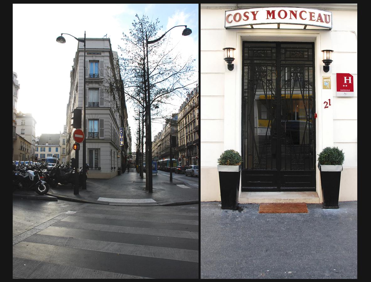 Cosy Monceau