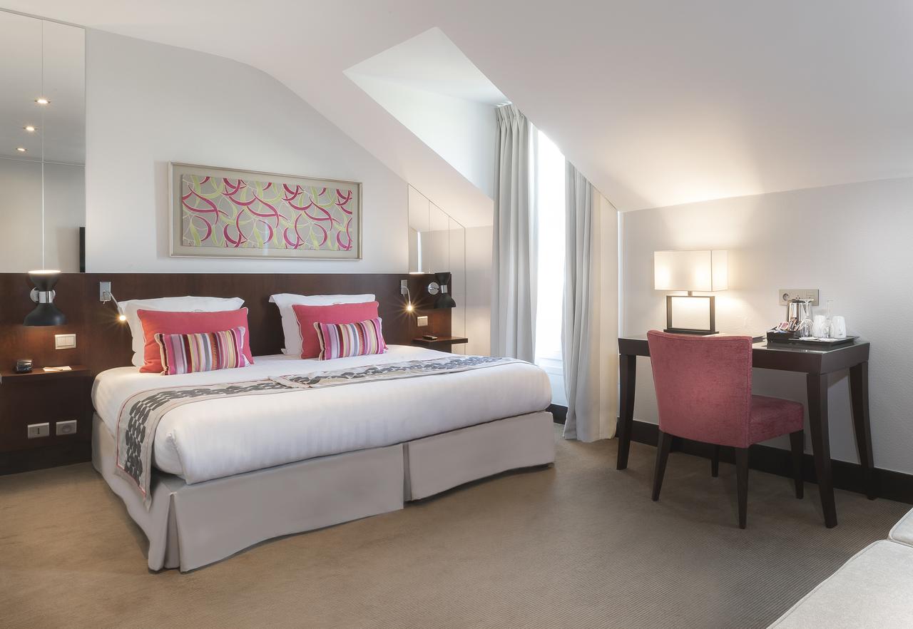 Hôtel Montfleuri Paris