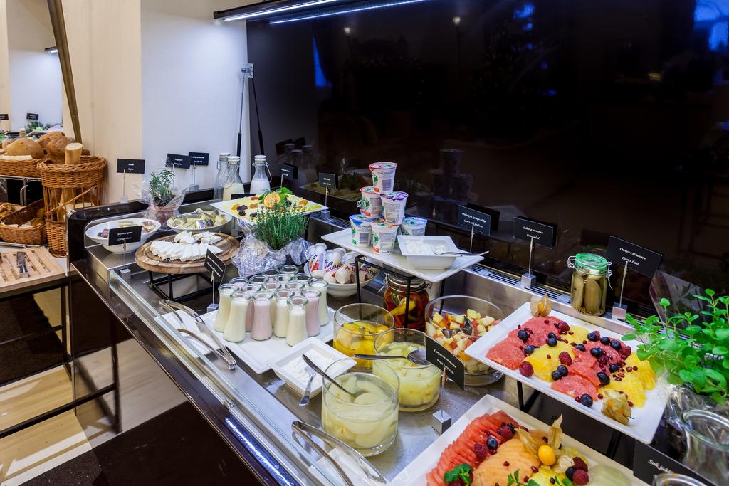 Mamaison Hotel Le Regina Warsaw