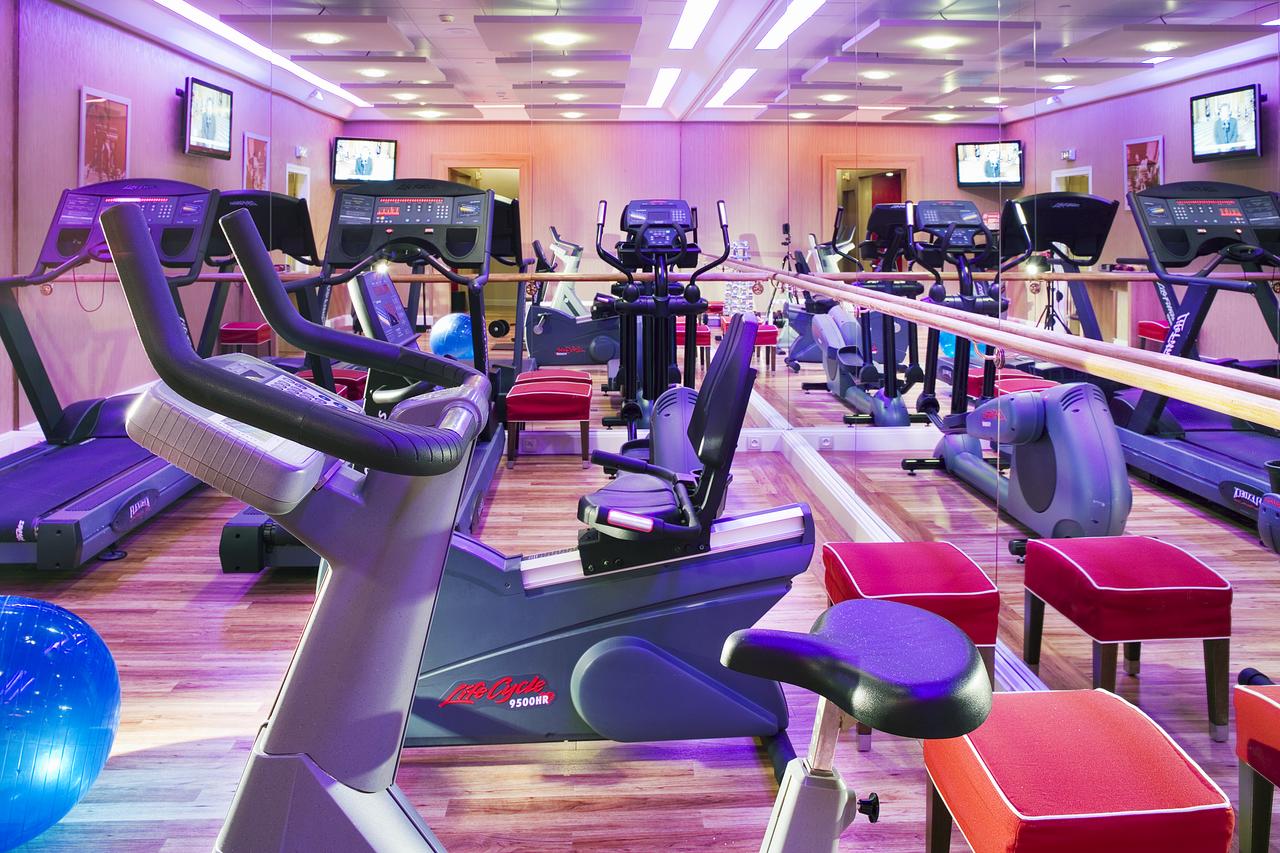 Paris Marriott Champs Elysees Hotel