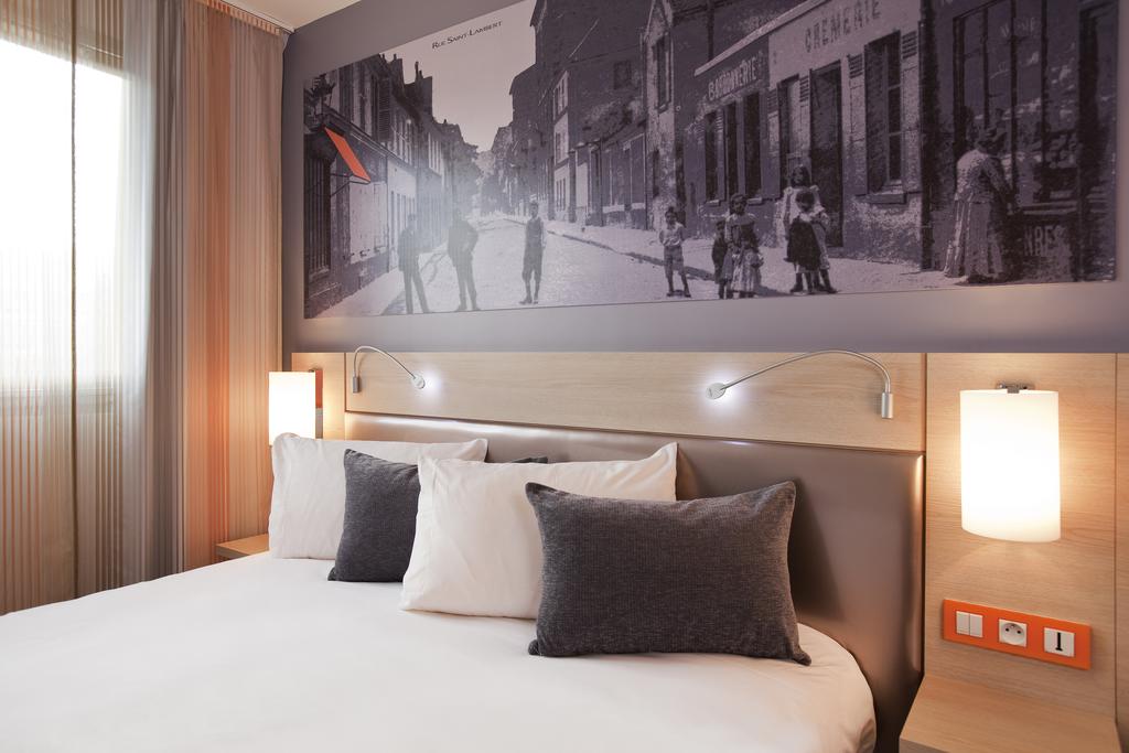 Hotel Mercure Paris 15 Porte de Versailles