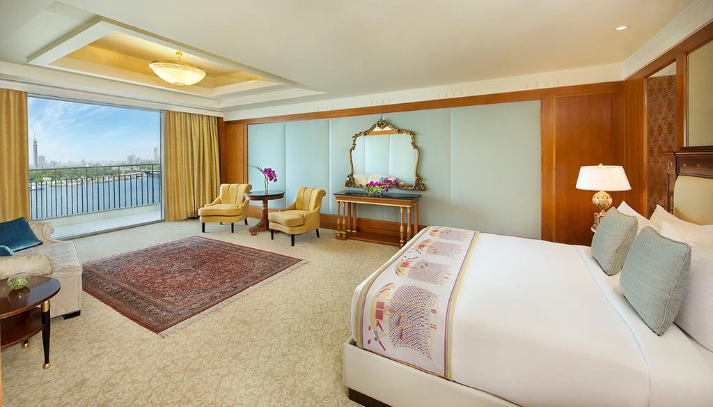 The Nile Ritz-Carlton, Cairo