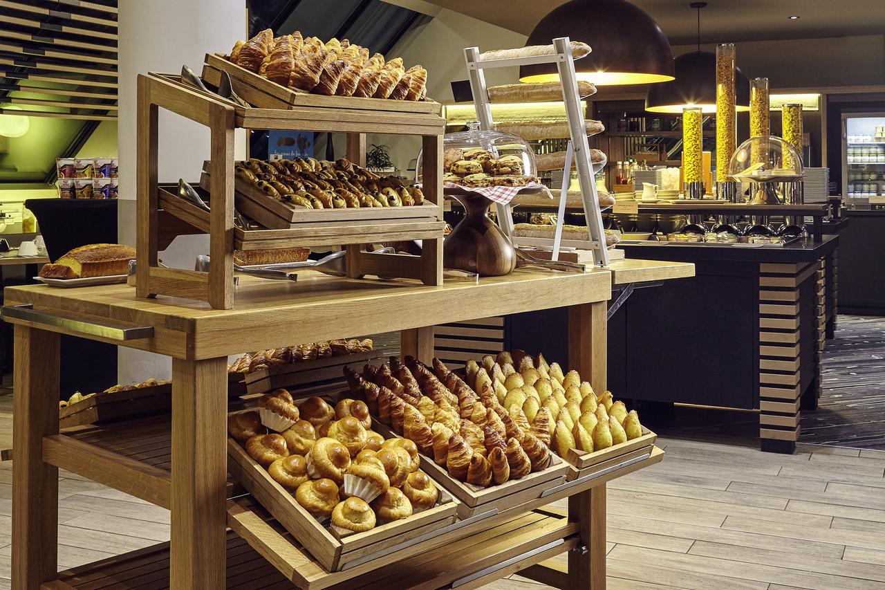 Hotel Novotel Paris Centre Bercy