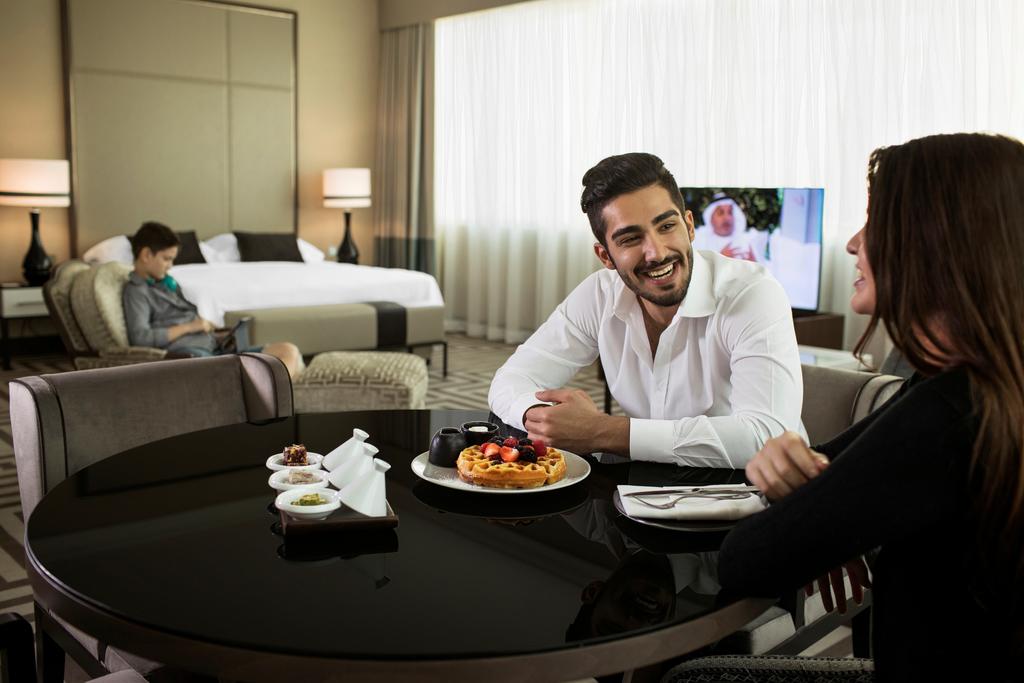 Al Maha Arjaan by Rotana