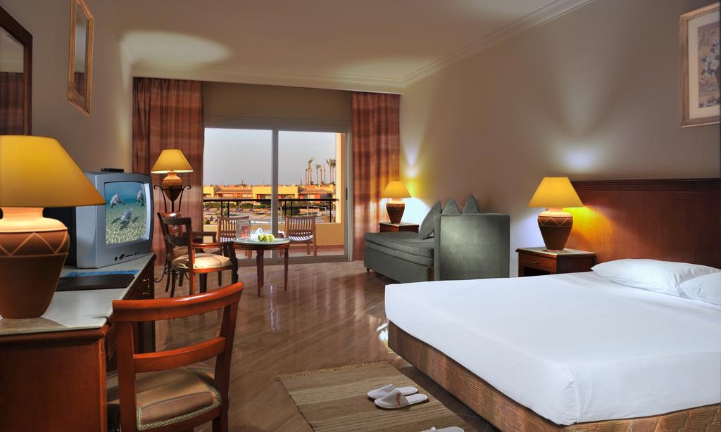 El Malikia Resort Abu Dabbab