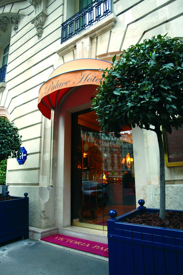 Victoria Palace Hôtel 5*