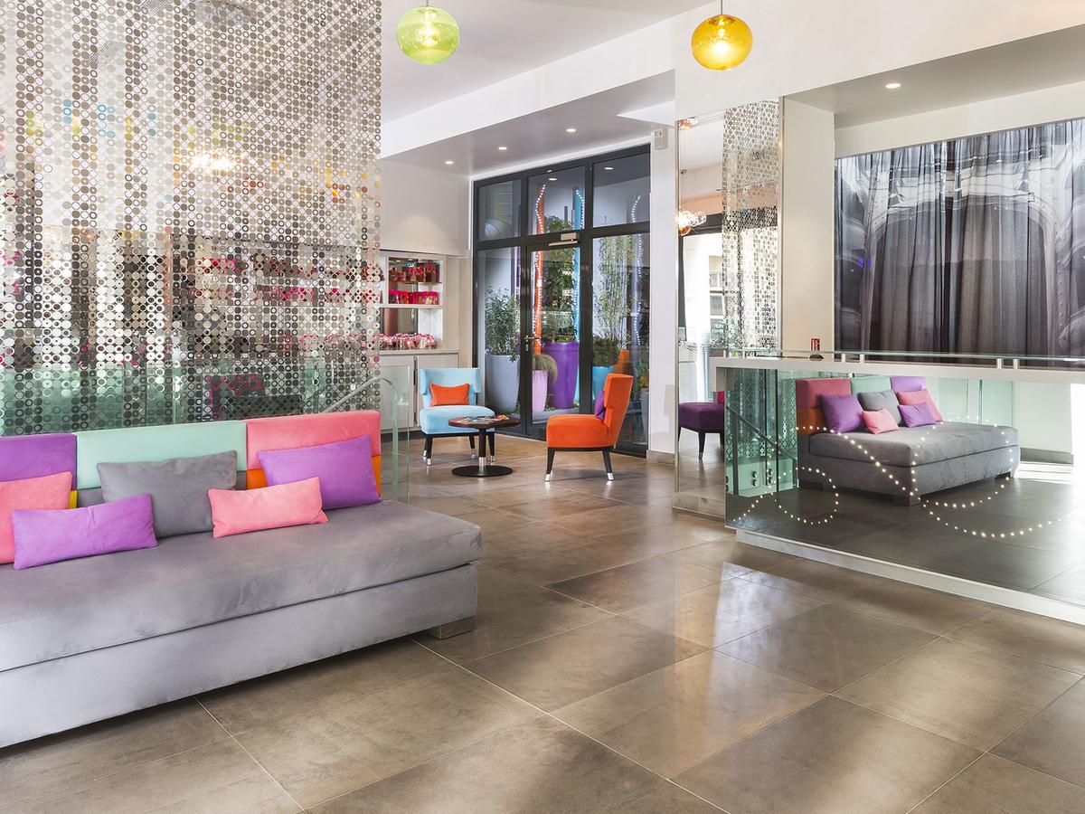 RESIDENCE METROPOLE OPERA