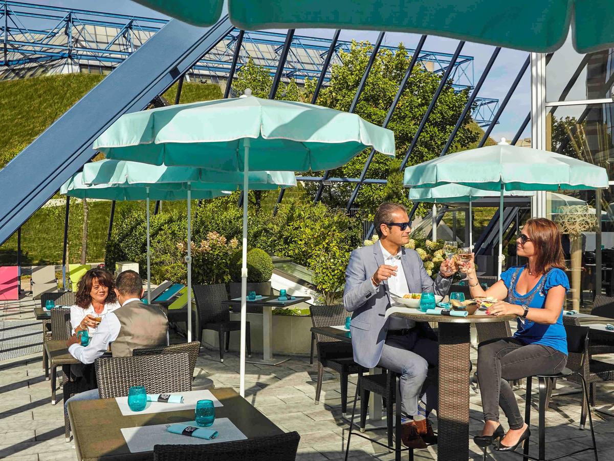 Hotel Novotel Paris Centre Bercy
